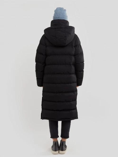 Fundango Sabina Padded Jacket női télikabát fekete színben 3
