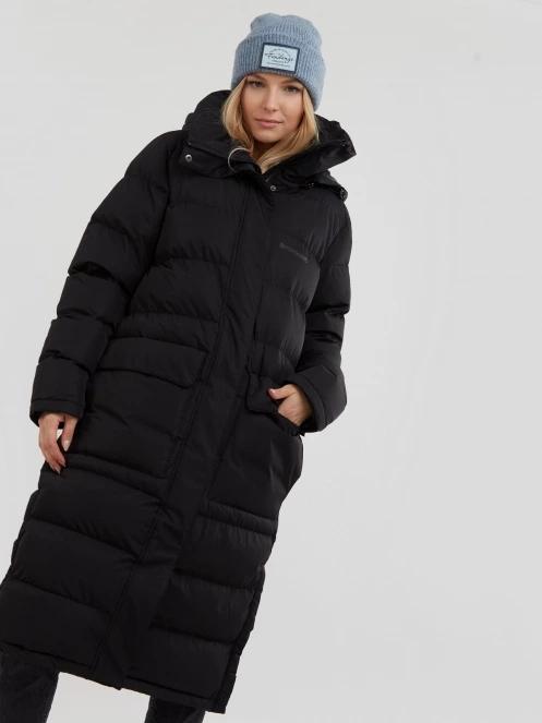 Fundango Sabina Padded Jacket női télikabát fekete színben 5