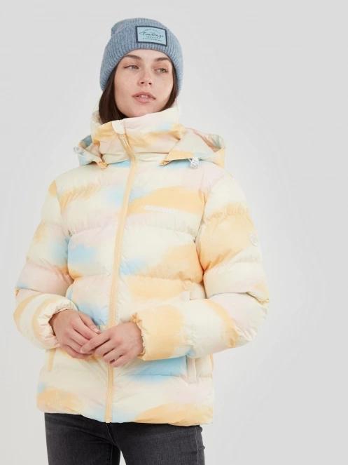 Fundango Amber Padded Jacket női utcai kabát multikolor színben 2