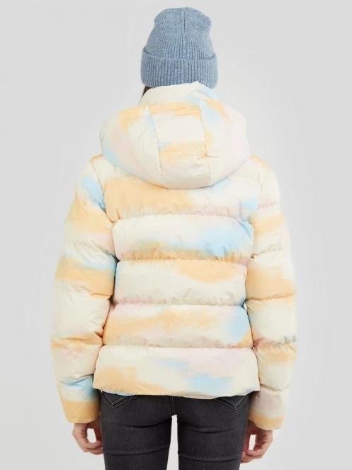 Fundango Amber Padded Jacket női utcai kabát multikolor színben 3