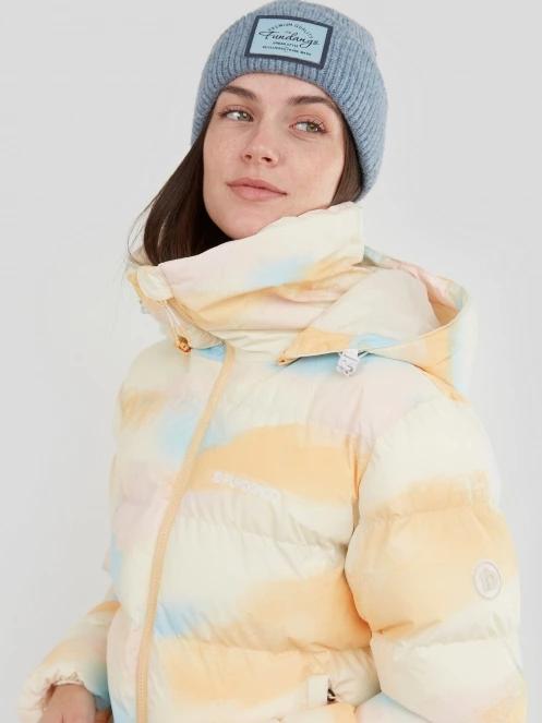 Fundango Amber Padded Jacket női utcai kabát multikolor színben 5