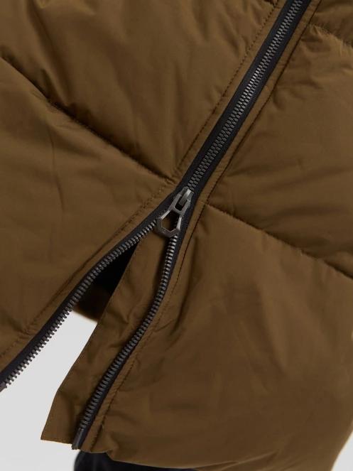 Fundango Scarlet Padded Vest női mellény oliva színben 7