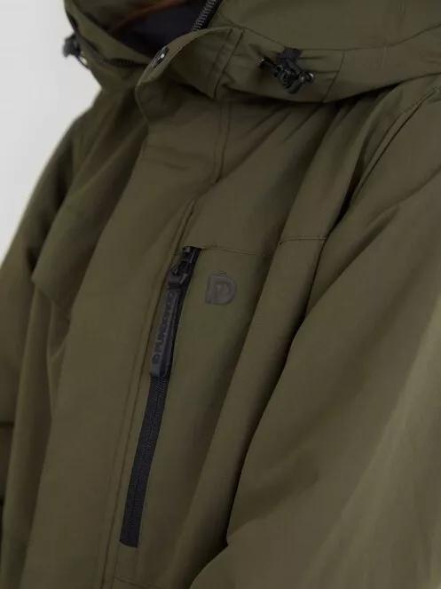 Fundango Perilla Parka Jacket női télikabát oliva színben 6