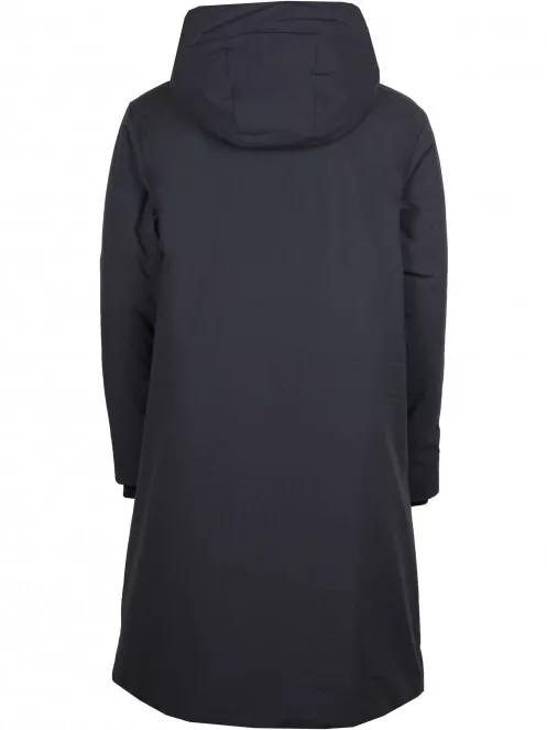 Fundango Carya Parka Jacket női utcai kabát fekete színben 8