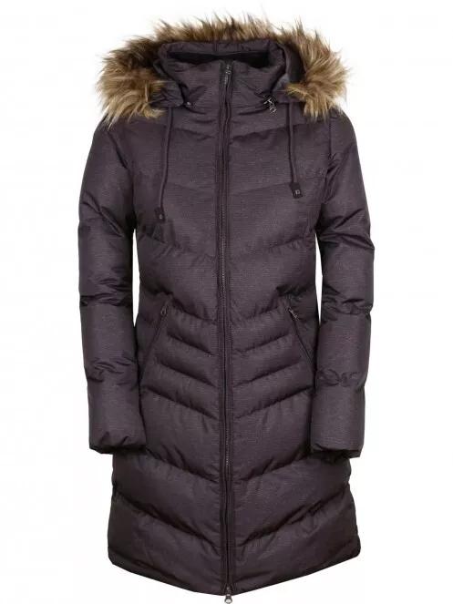 Fundango Puppis Padded Jacket női télikabát fekete színben 6