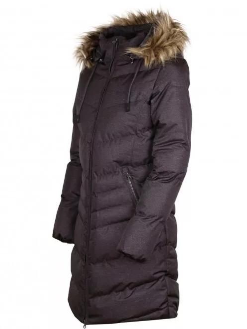 Fundango Puppis Padded Jacket női télikabát fekete színben 7