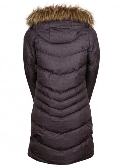 Fundango Puppis Padded Jacket női télikabát fekete színben 8
