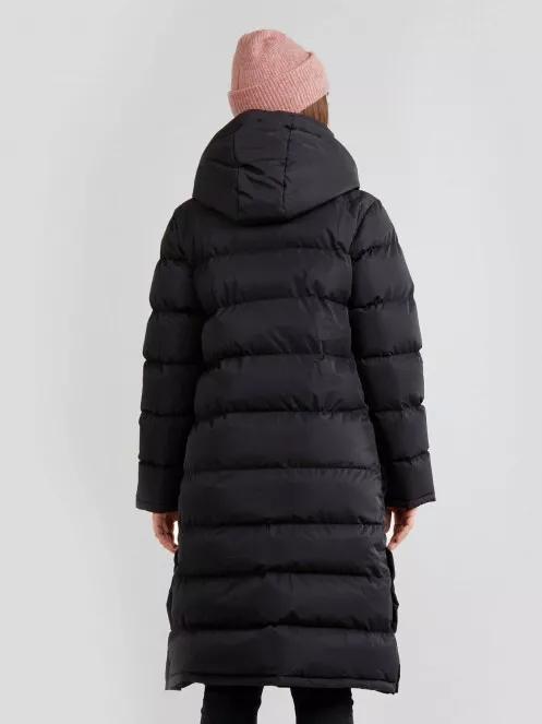 Fundango Sabina Padded Jacket női télikabát fekete színben 3