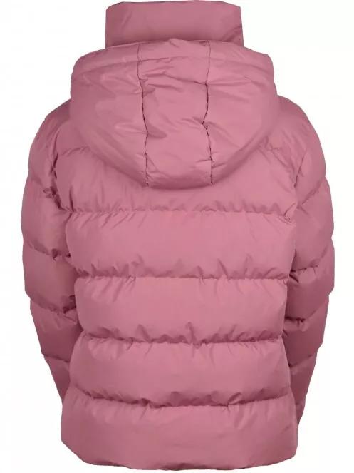 Fundango Amber Padded Jacket női utcai kabát rózsaszín színben 10