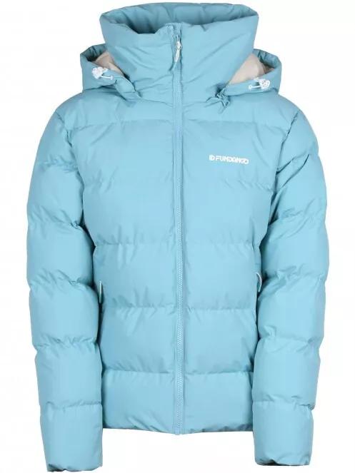 Fundango Amber Padded Jacket női utcai kabát kék színben 6