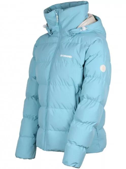 Fundango Amber Padded Jacket női utcai kabát kék színben 7