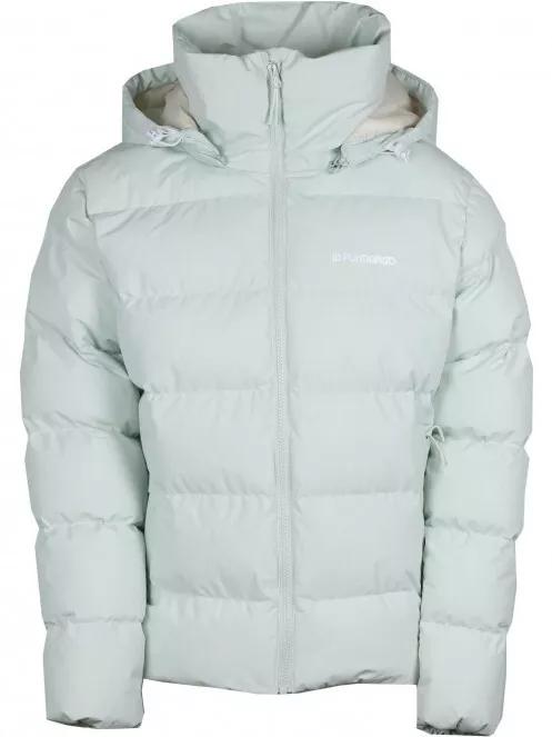 Fundango Amber Padded Jacket női utcai kabát világoskék színben 7
