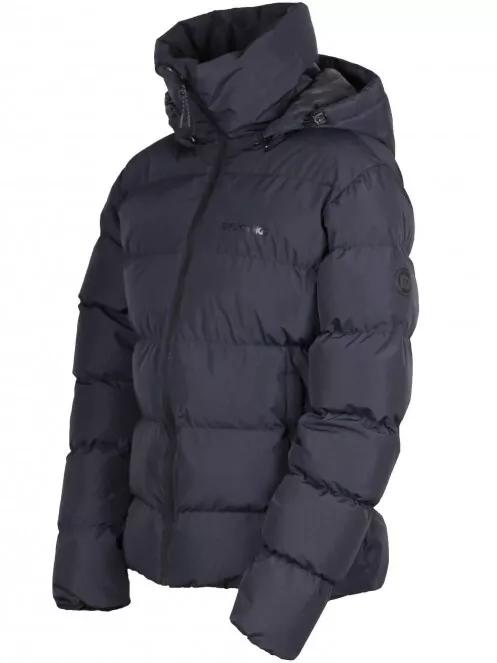 Fundango Amber Padded Jacket női utcai kabát fekete színben 8