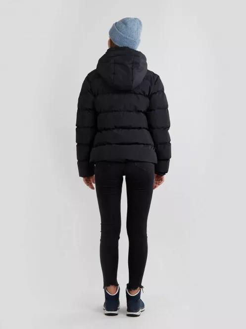 Fundango Amber Padded Jacket női utcai kabát fekete színben 3