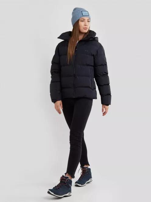 Fundango Amber Padded Jacket női utcai kabát fekete színben 4