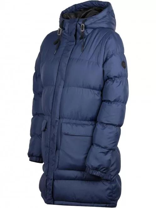 Fundango Meryll Padded Jacket női utcai kabát kék színben 7