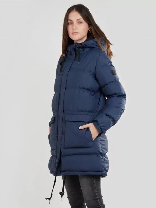 Fundango Meryll Padded Jacket női utcai kabát kék színben 2