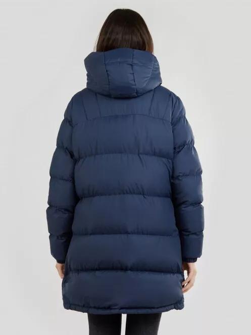 Fundango Meryll Padded Jacket női utcai kabát kék színben 3