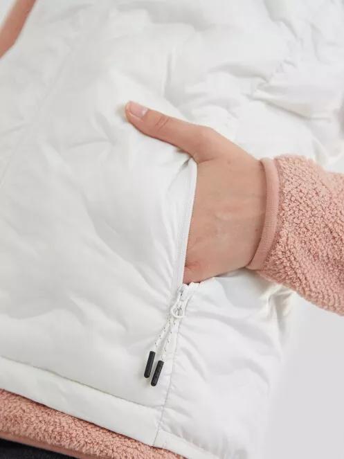 Fundango Alsea Vest női mellény fehér színben 5