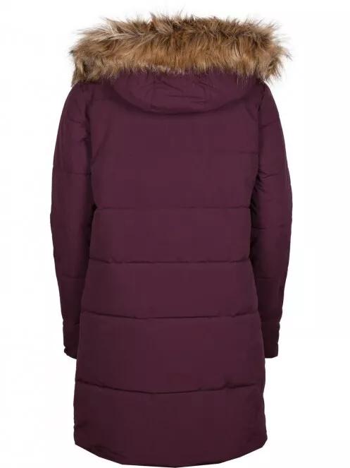 Fundango BONITA Padded Jacket női télikabát piros színben 7