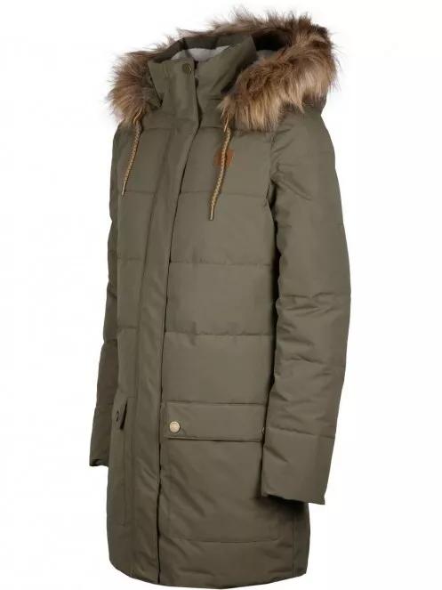 Fundango BONITA Padded Jacket női télikabát oliva színben 6