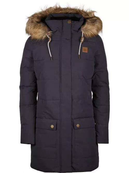 Fundango BONITA Padded Jacket női télikabát fekete színben 5