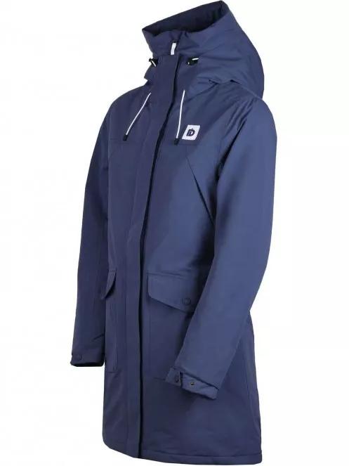 Fundango DIXIE Parka Jacket női télikabát sötétkék színben 6