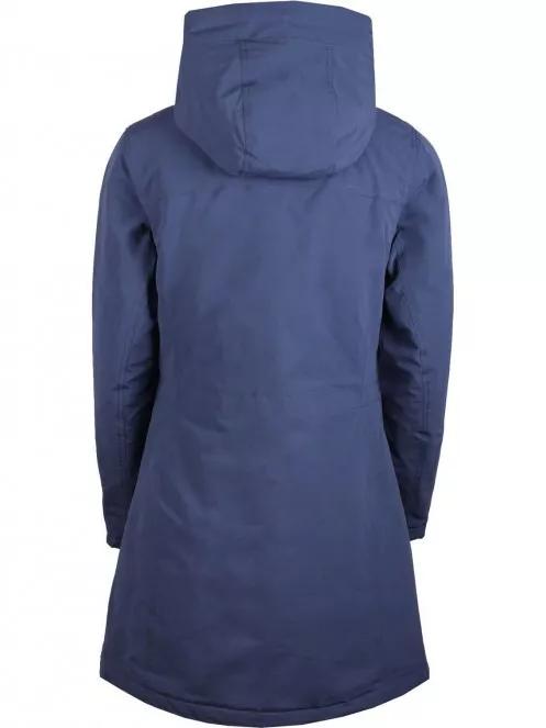 Fundango DIXIE Parka Jacket női télikabát sötétkék színben 7