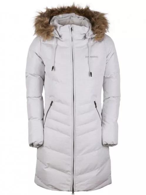 Fundango PUPPIES Padded Jacket női télikabát fehér színben 5
