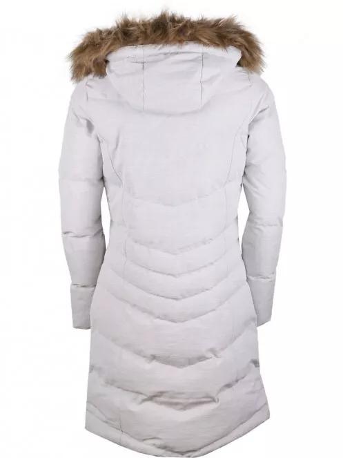 Fundango PUPPIES Padded Jacket női télikabát fehér színben 7