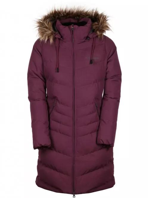 Fundango PUPPIES Padded Jacket női télikabát piros színben 5