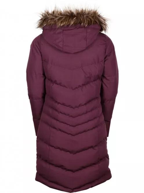 Fundango PUPPIES Padded Jacket női télikabát piros színben 6