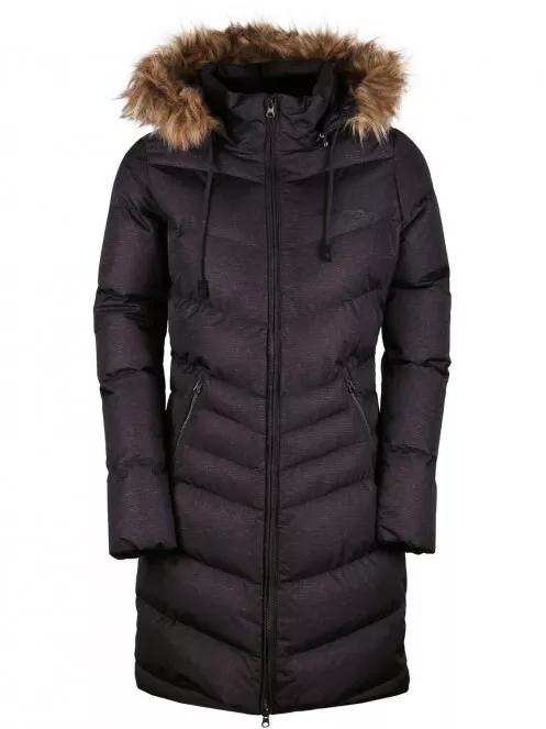 Fundango PUPPIES Padded Jacket női télikabát fekete színben 5