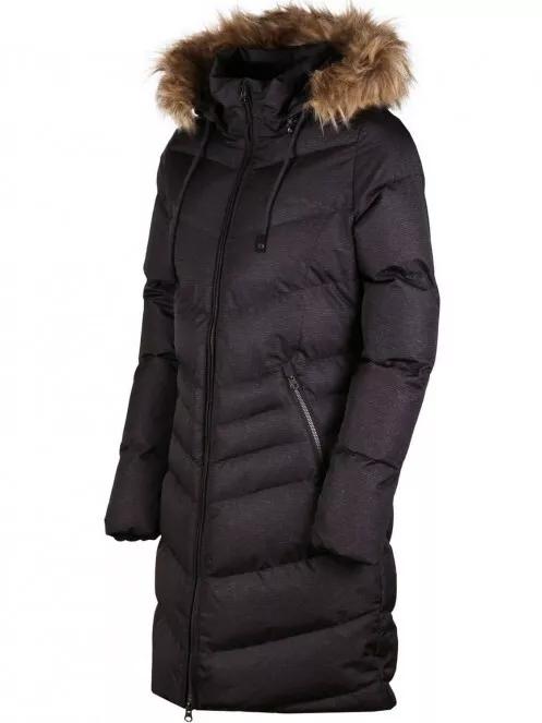 Fundango PUPPIES Padded Jacket női télikabát fekete színben 6