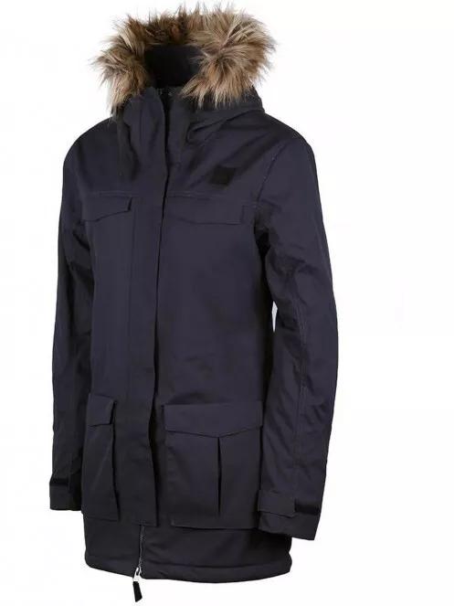 Fundango MAGNOLIA Parka Jacket női télikabát fekete színben 6