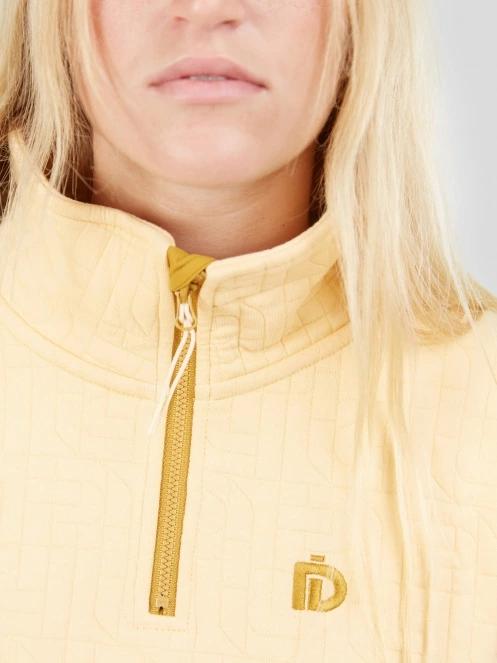 Fundango Charlize Pullover női pulóver sárga színben 8