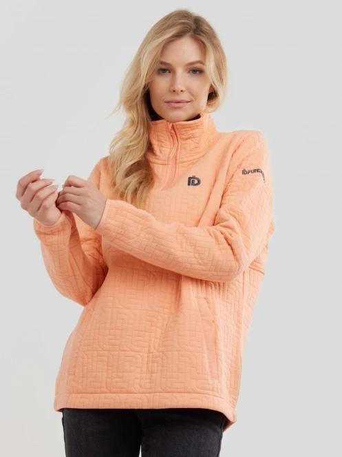 Fundango Charlize Pullover női pulóver rózsaszín színben 2