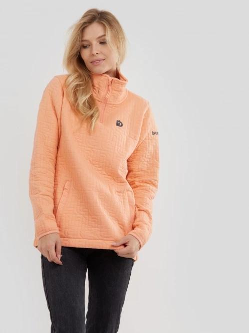 Fundango Charlize Pullover női pulóver rózsaszín színben 5