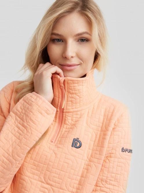Fundango Charlize Pullover női pulóver rózsaszín színben 6