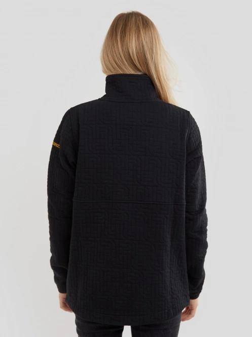 Fundango Charlize Pullover női pulóver fekete színben 3