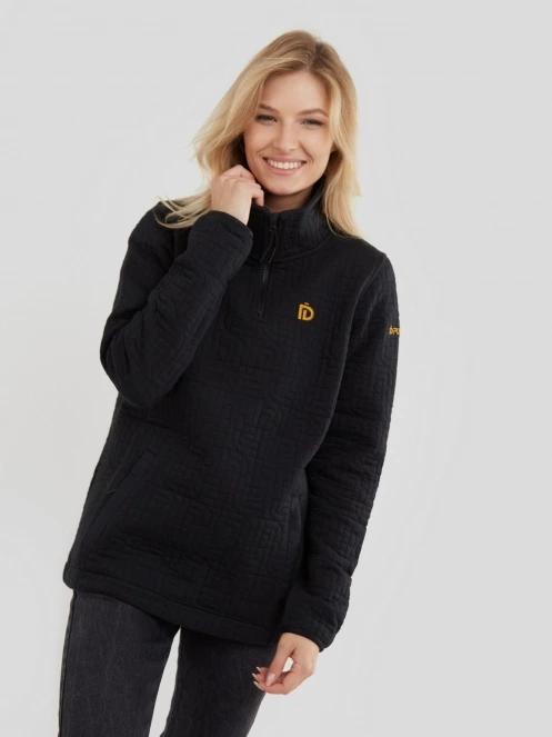 Fundango Charlize Pullover női pulóver fekete színben 5
