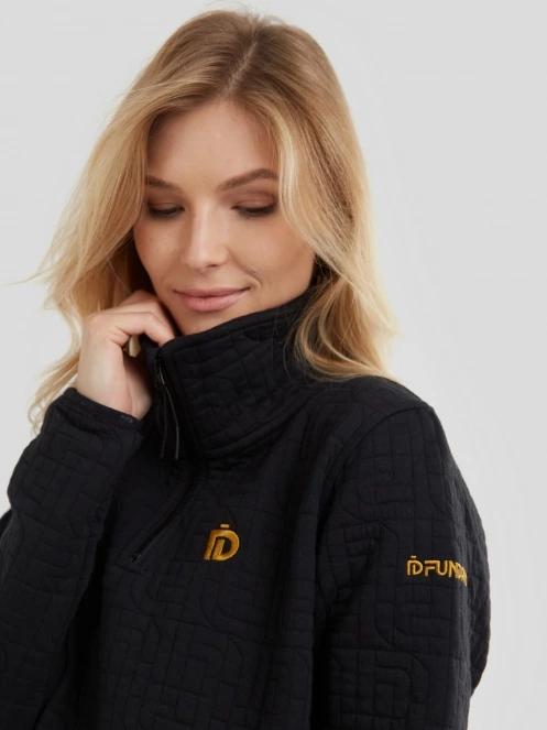 Fundango Charlize Pullover női pulóver fekete színben 6