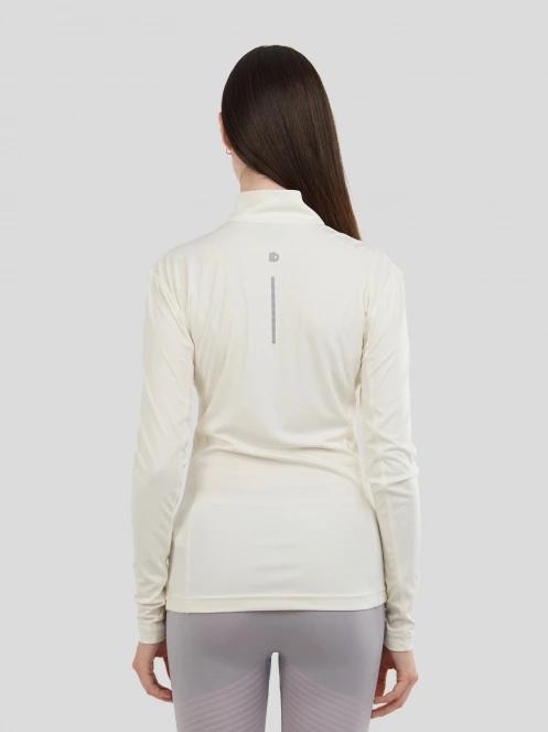 Fundango Yade Baselayer női aláöltöző felső homok színben 3
