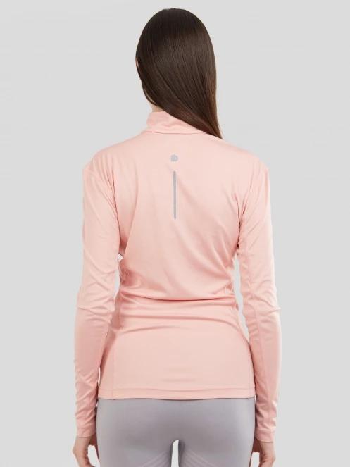 Fundango Yade Baselayer női aláöltöző felső rózsaszín színben 3