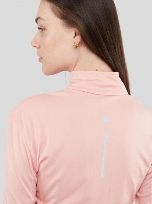 Fundango Yade Baselayer női aláöltöző felső rózsaszín színben 7