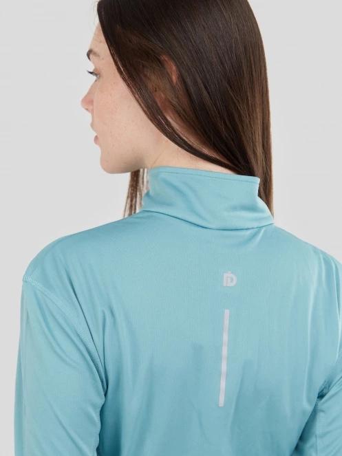 Fundango Yade Baselayer női aláöltöző felső kék színben 6