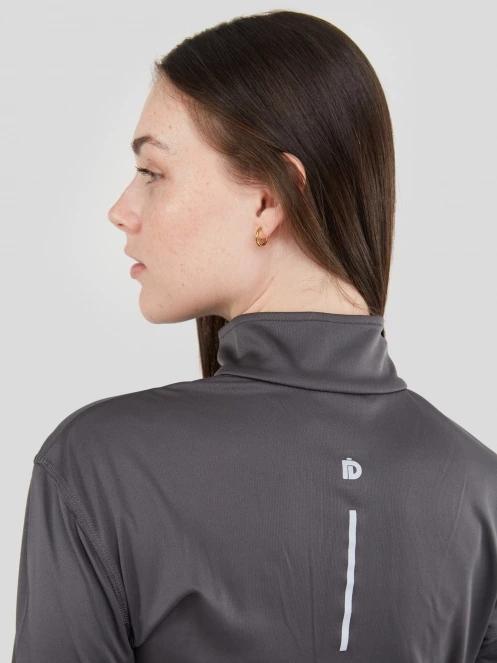 Fundango Yade Baselayer női aláöltöző felső szürke színben 7