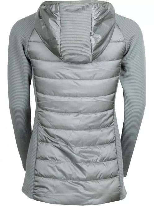 Fundango Afton Hybrid Jacket női softshell kabát oliva színben 6