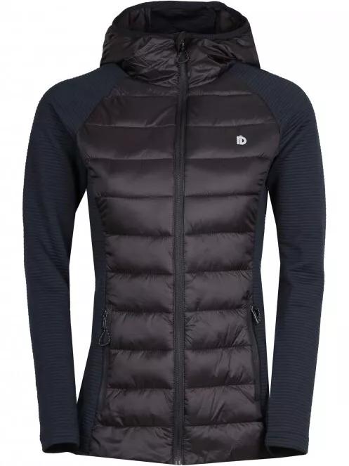 Fundango Afton Hybrid Jacket női softshell kabát fekete színben 7