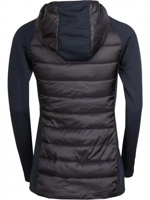 Fundango Afton Hybrid Jacket női softshell kabát fekete színben 8